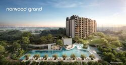 Norwood Grand (D25), Apartment #601534811